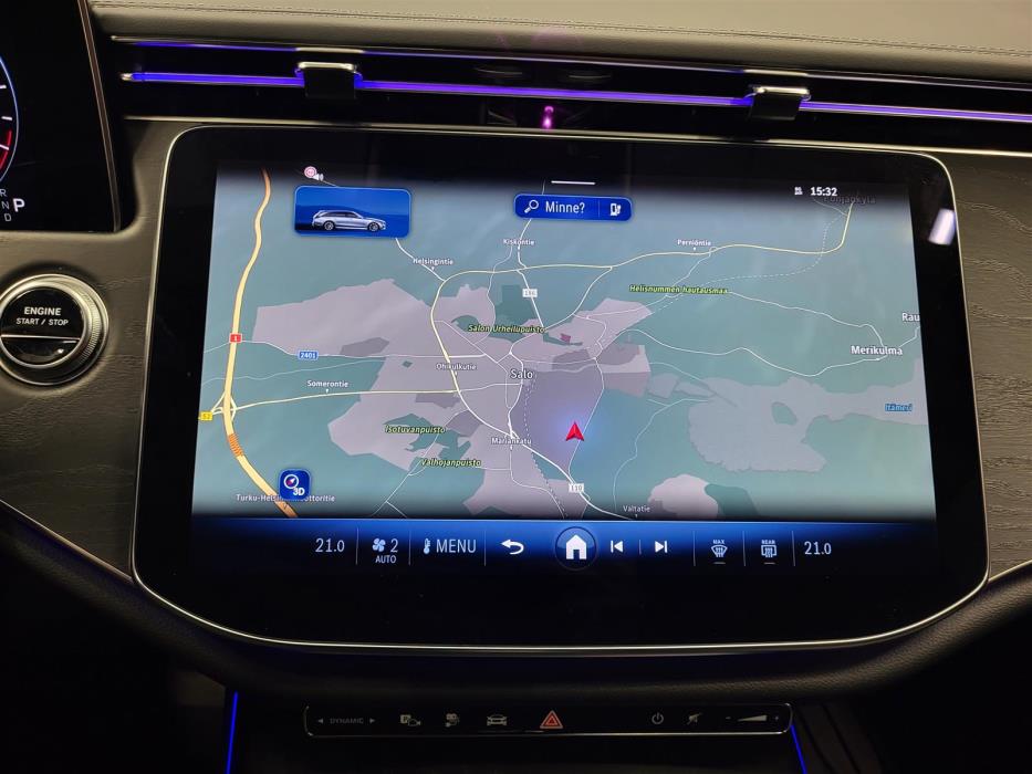 MERCEDES-BENZ E 2024