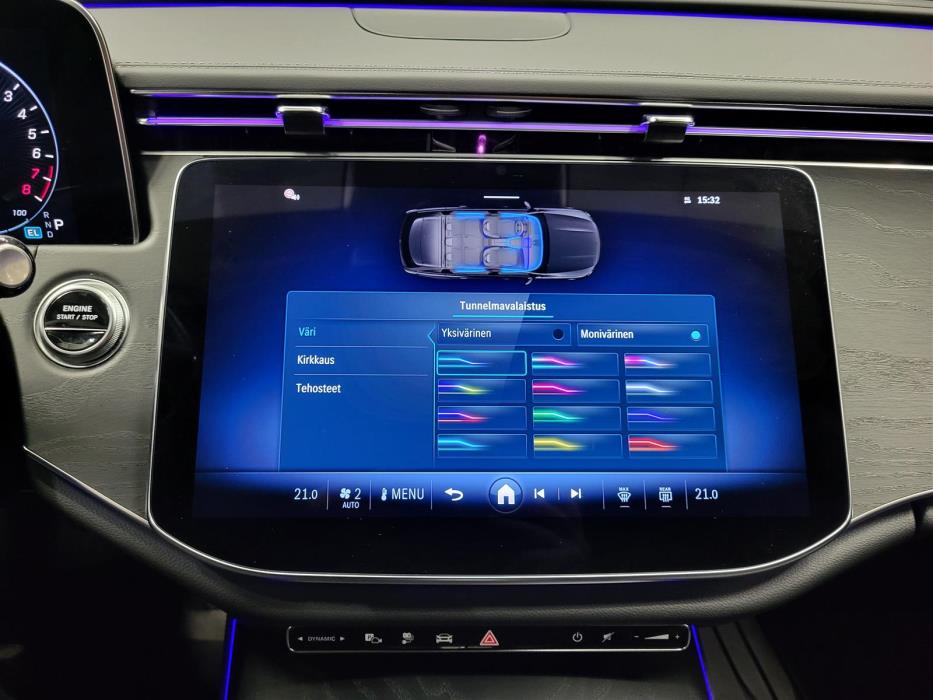 MERCEDES-BENZ E 2024