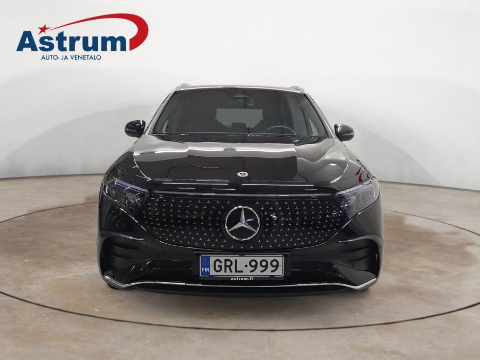 MERCEDES-BENZ EQA 2024