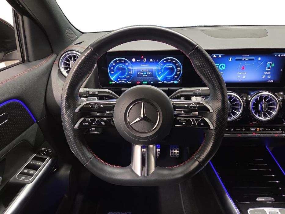 MERCEDES-BENZ EQA 2024