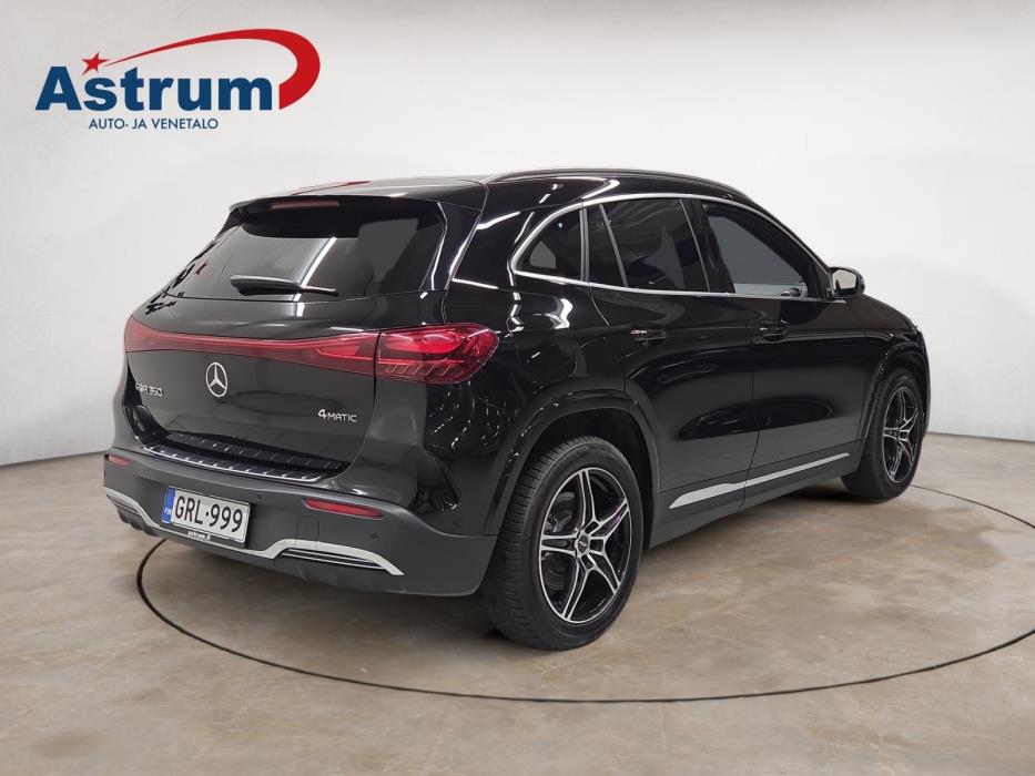 MERCEDES-BENZ EQA 2024