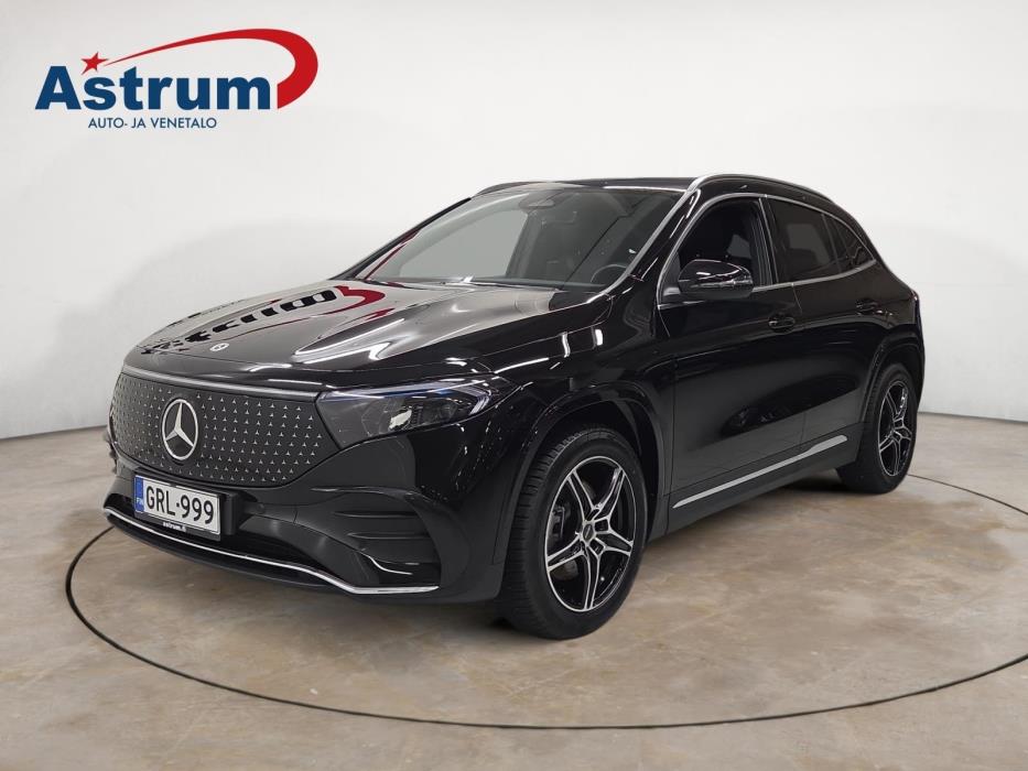 MERCEDES-BENZ EQA 2024