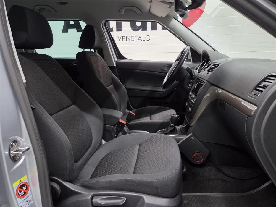 SKODA Yeti 2014