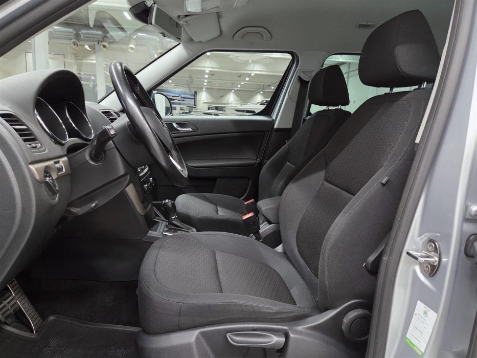 SKODA Yeti 2014
