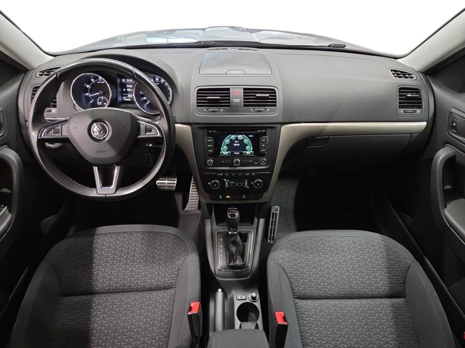 SKODA Yeti 2014