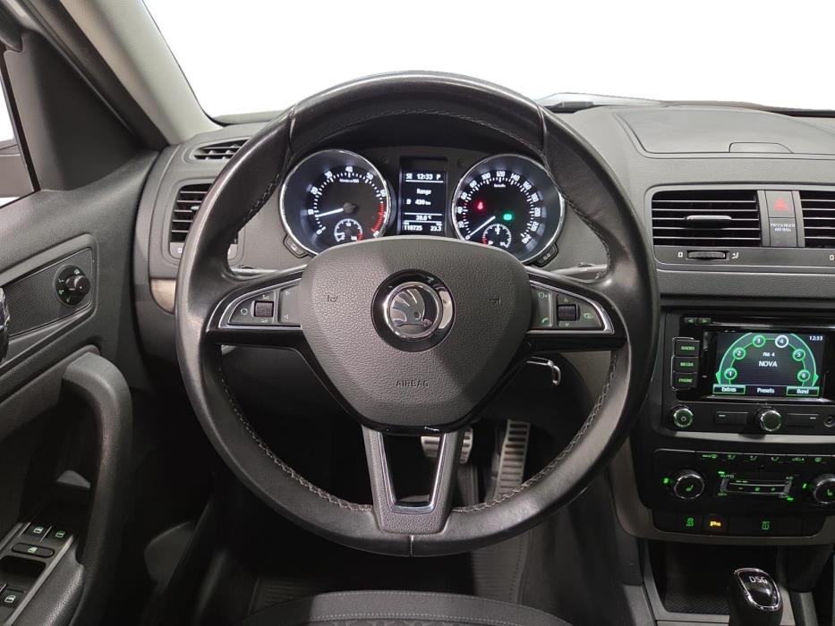 SKODA Yeti 2014