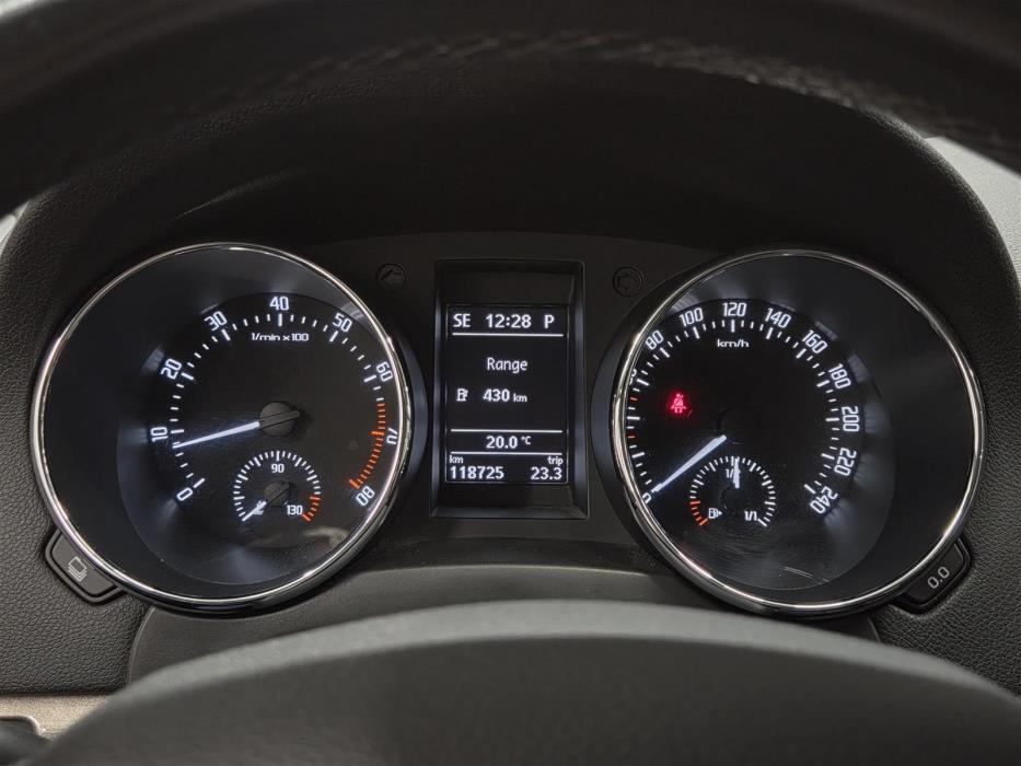 SKODA Yeti 2014