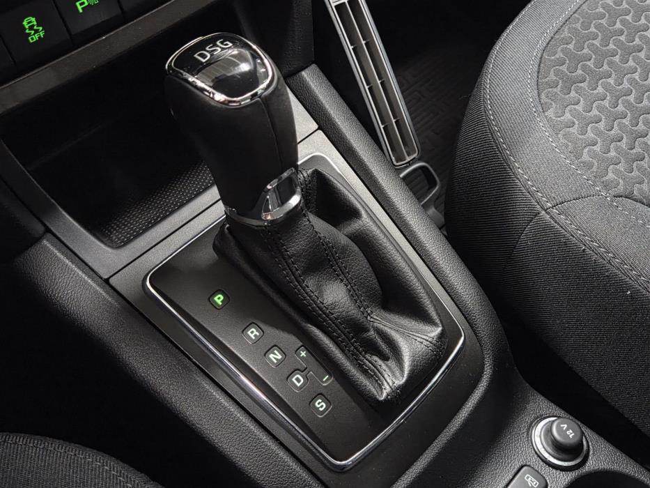 SKODA Yeti 2014