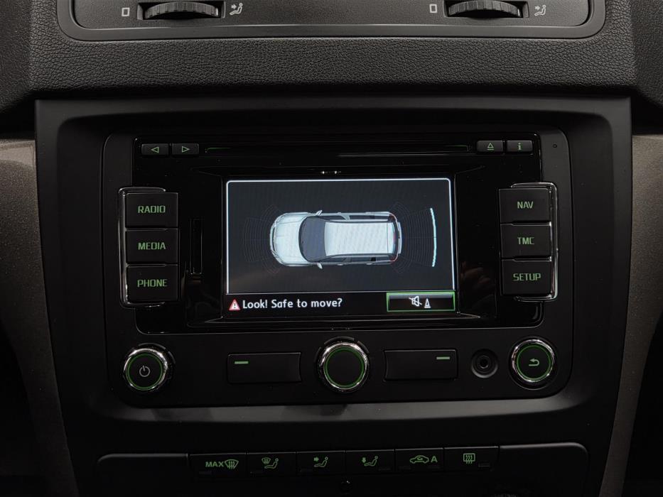 SKODA Yeti 2014