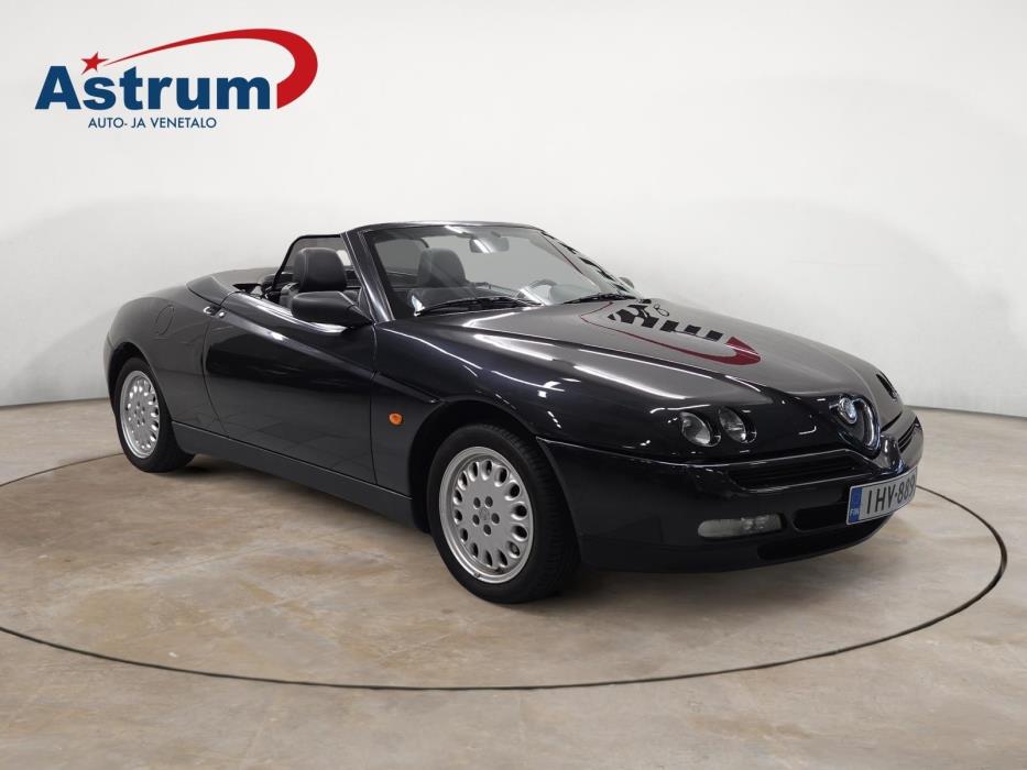 Alfa Romeo Spider 1998