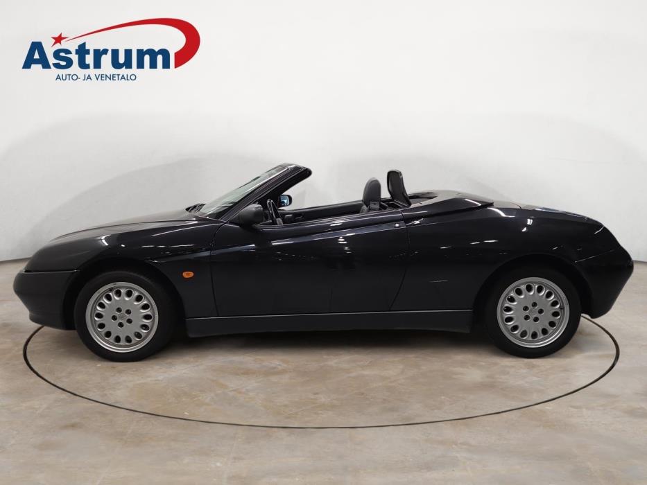 Alfa Romeo Spider 1998