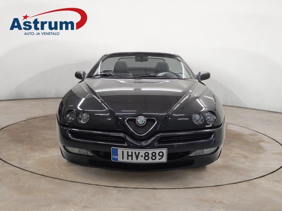 Alfa Romeo Spider 1998