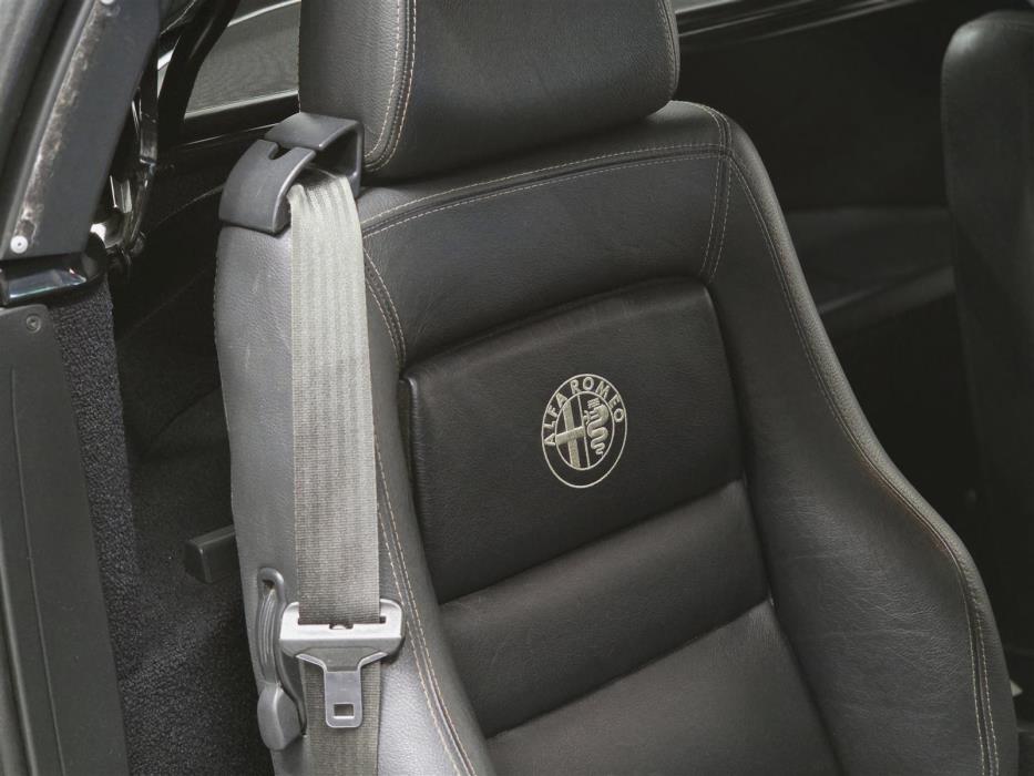Alfa Romeo Spider 1998