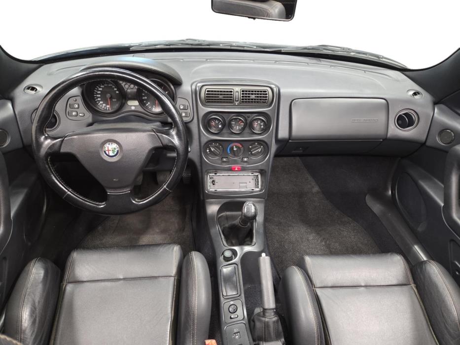 Alfa Romeo Spider 1998