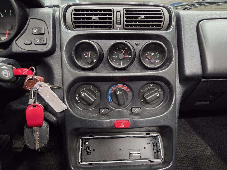 Alfa Romeo Spider 1998