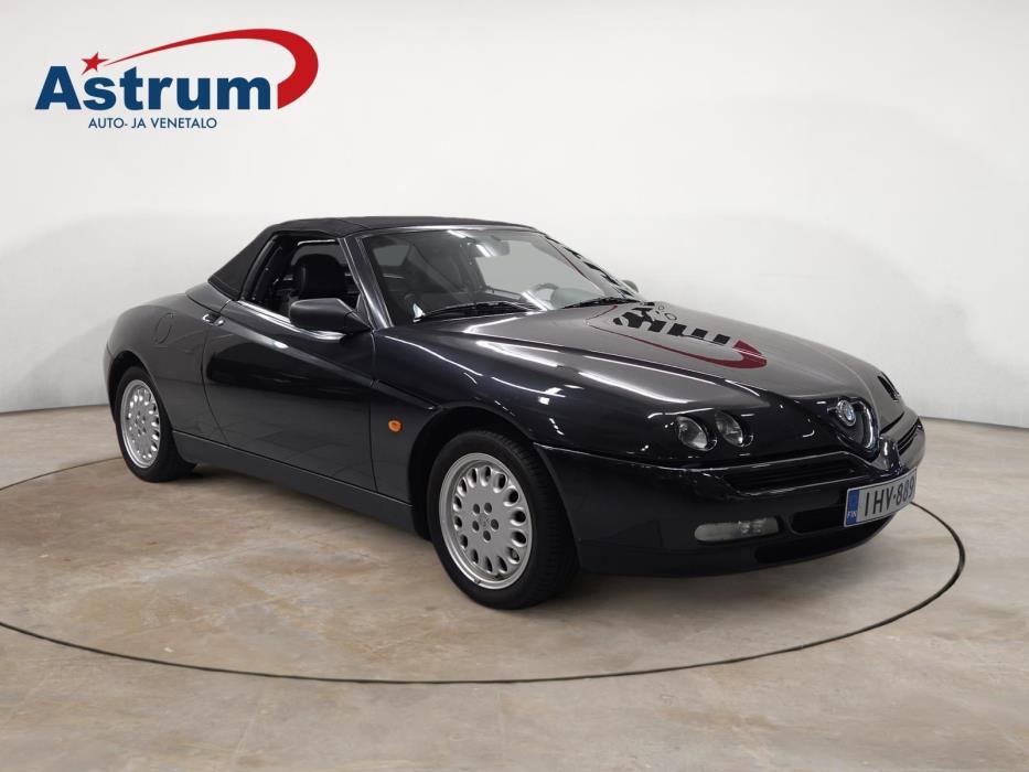 Alfa Romeo Spider 1998