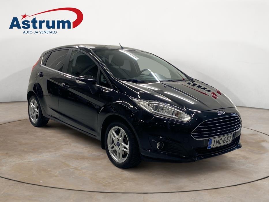 FORD FIESTA 2015