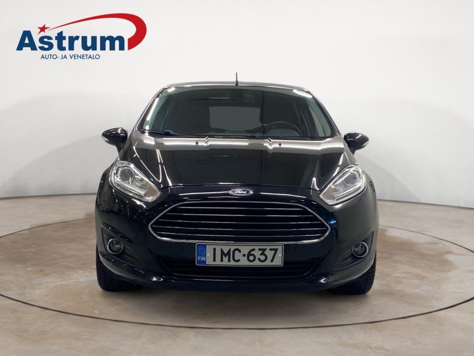 FORD FIESTA 2015
