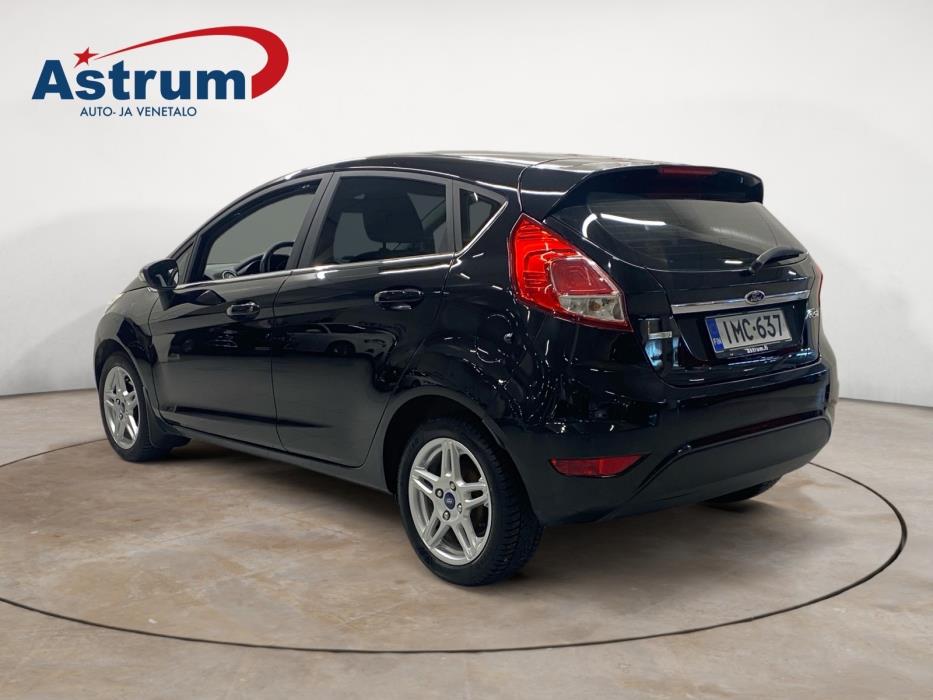 FORD FIESTA 2015