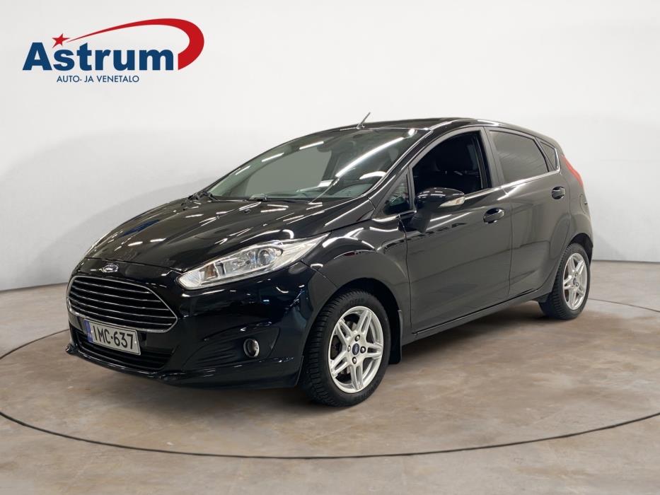 FORD FIESTA 2015