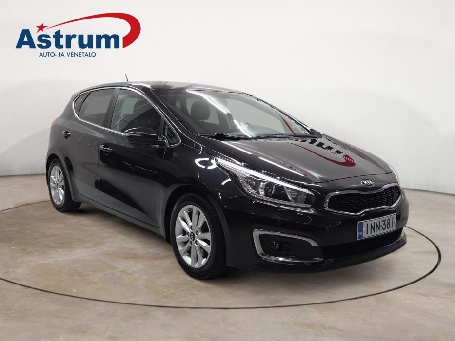 KIA cee'd 2016