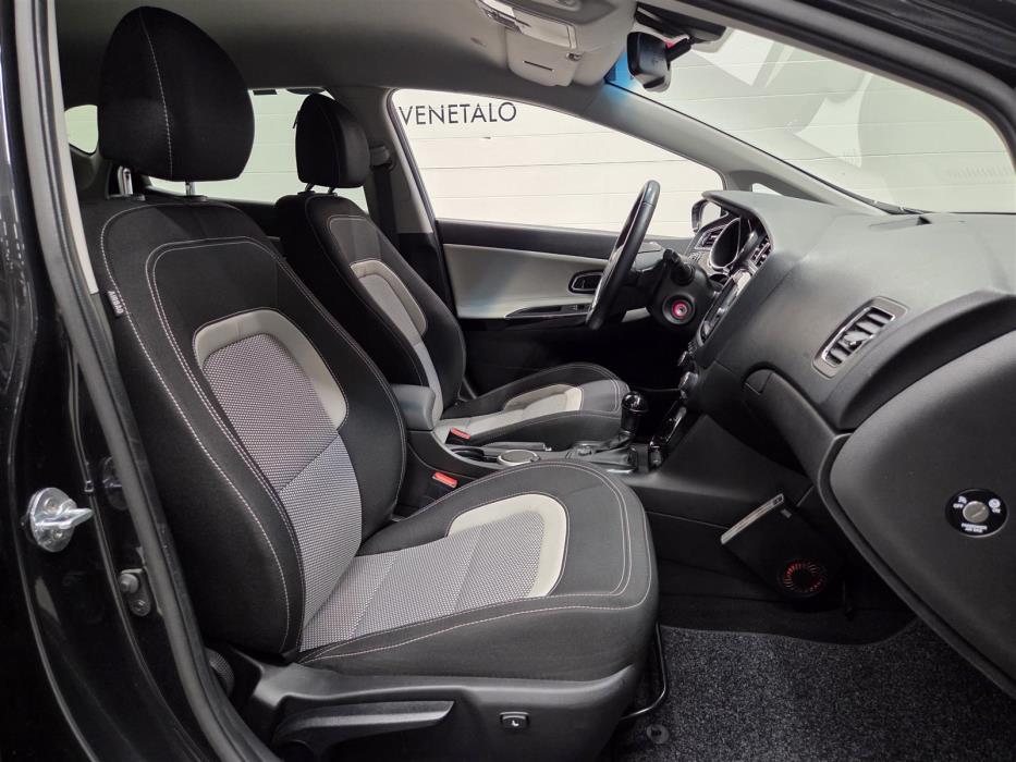 KIA cee'd 2016