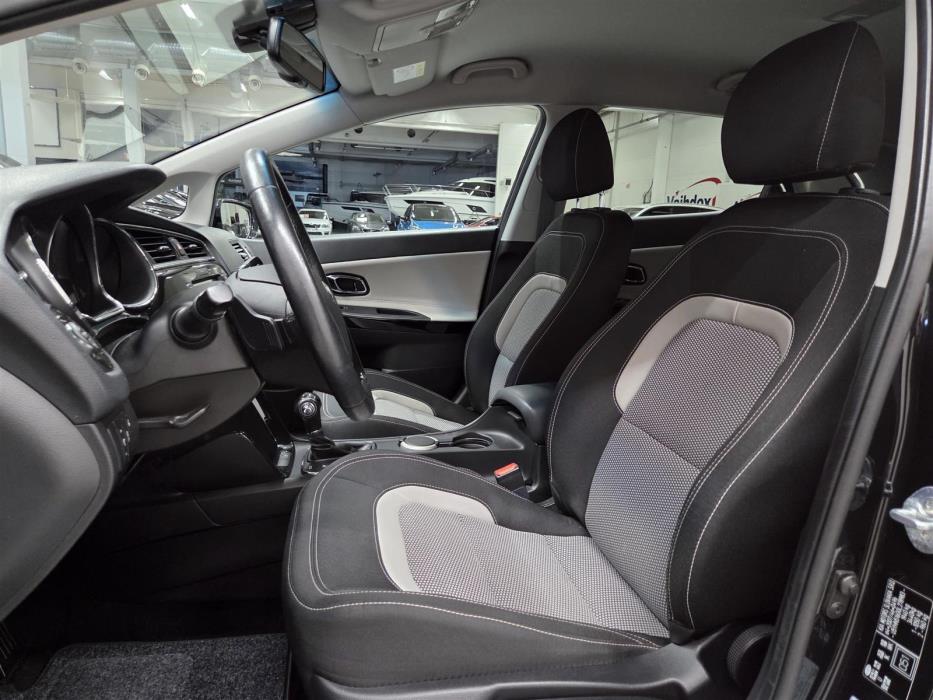 KIA cee'd 2016