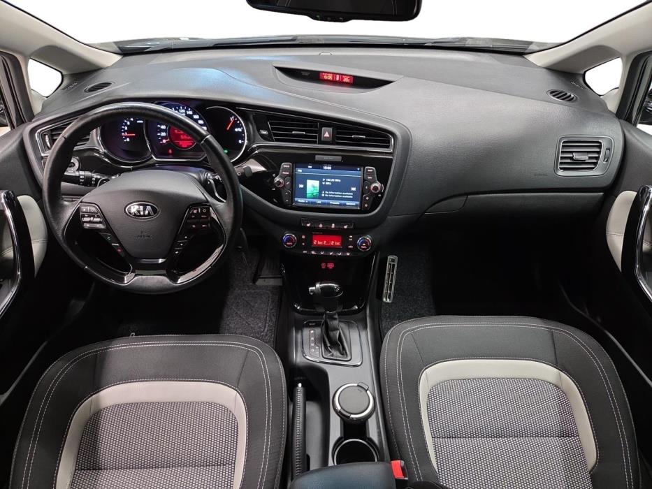 KIA cee'd 2016