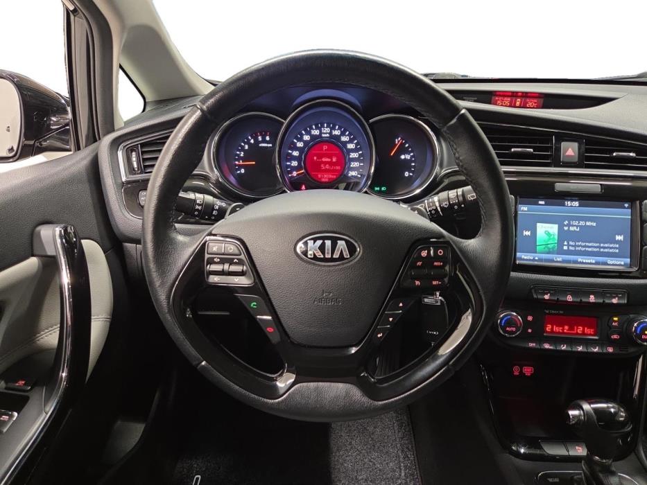 KIA cee'd 2016