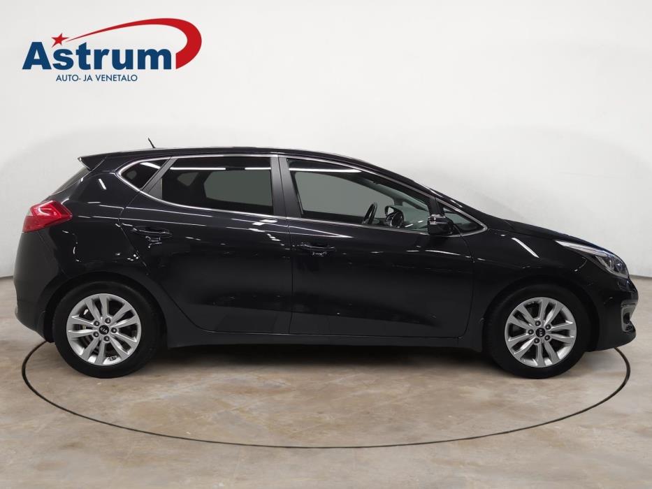 KIA cee'd 2016