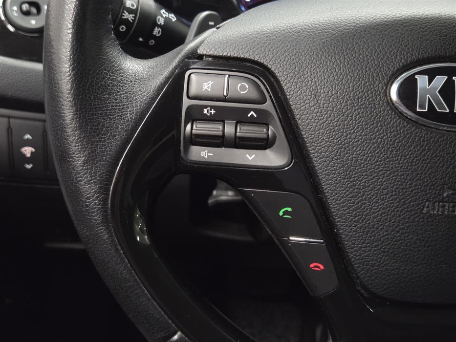 KIA cee'd 2016