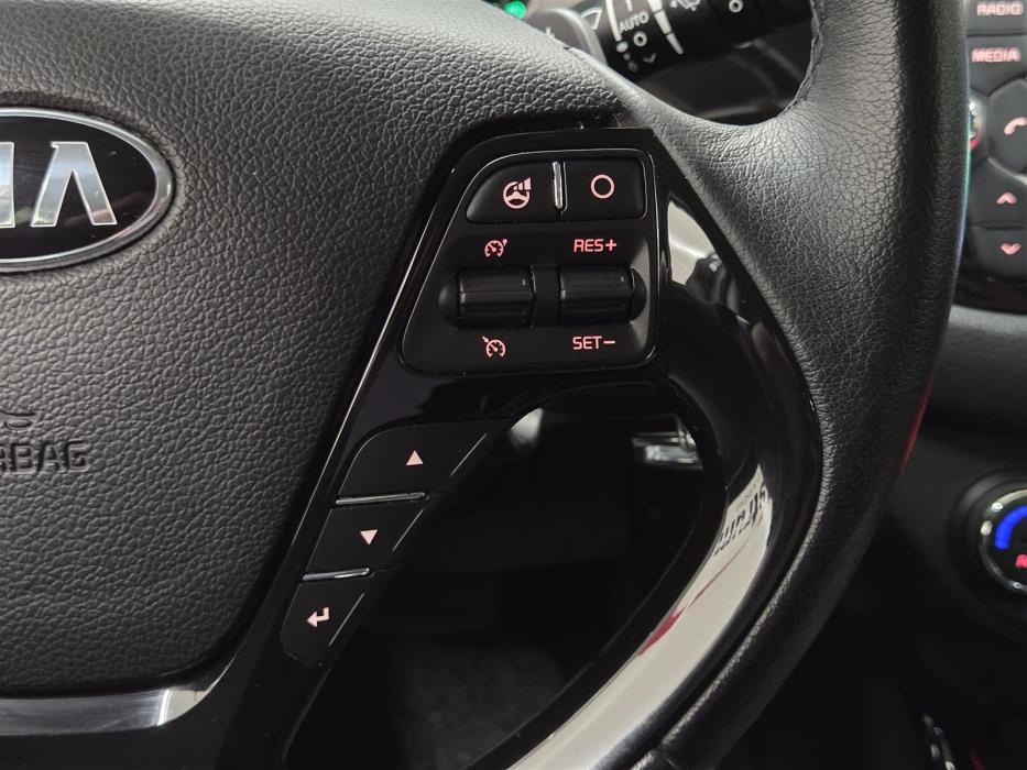 KIA cee'd 2016
