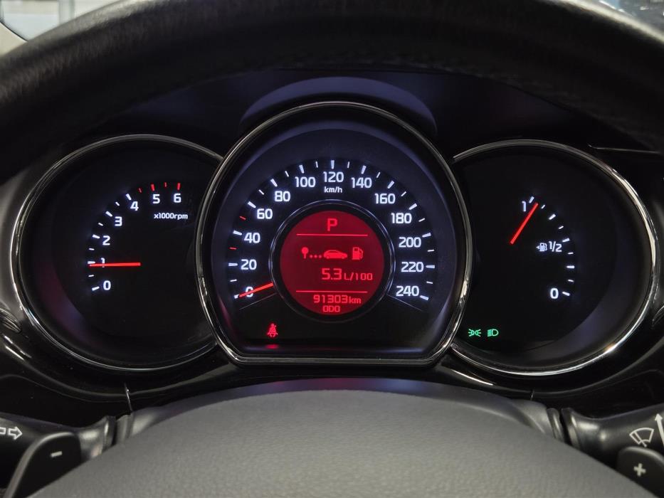KIA cee'd 2016