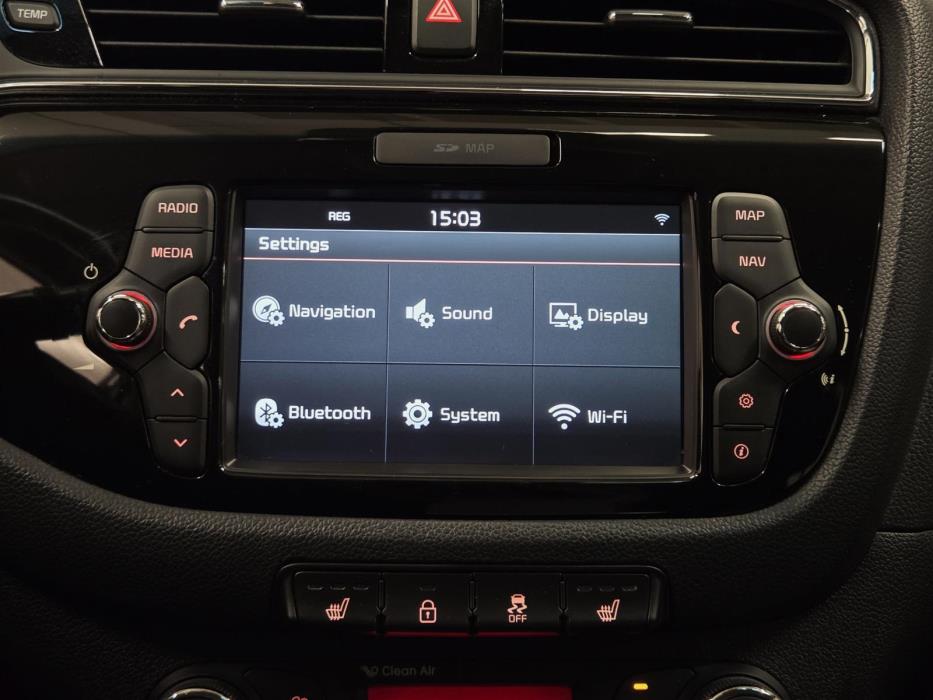 KIA cee'd 2016