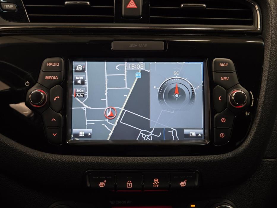 KIA cee'd 2016