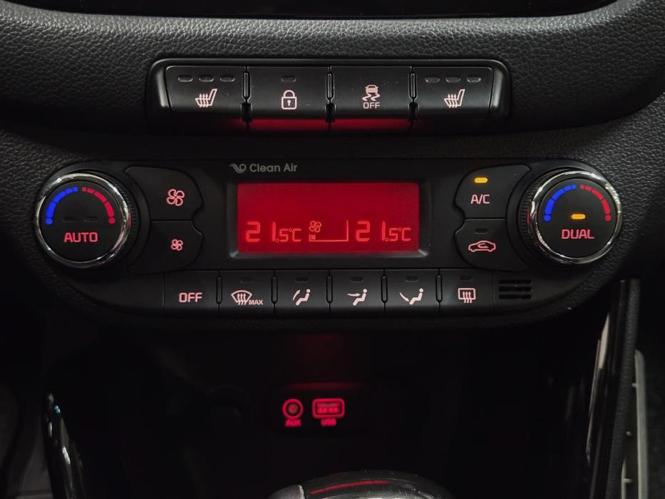 KIA cee'd 2016