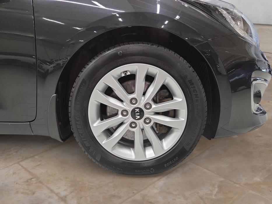 KIA cee'd 2016