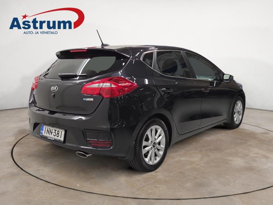 KIA cee'd 2016