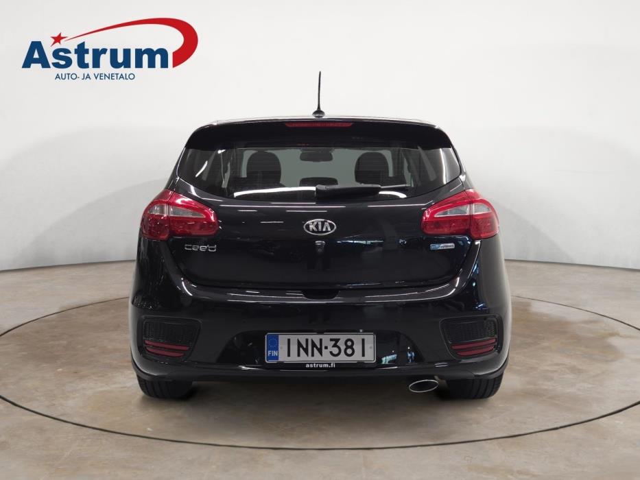 KIA cee'd 2016