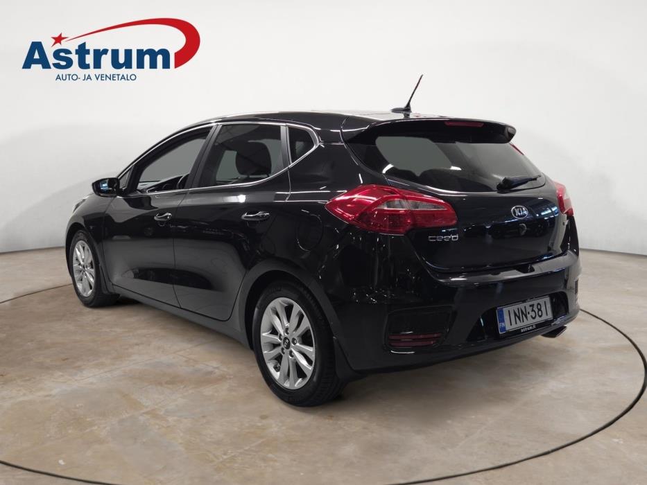 KIA cee'd 2016