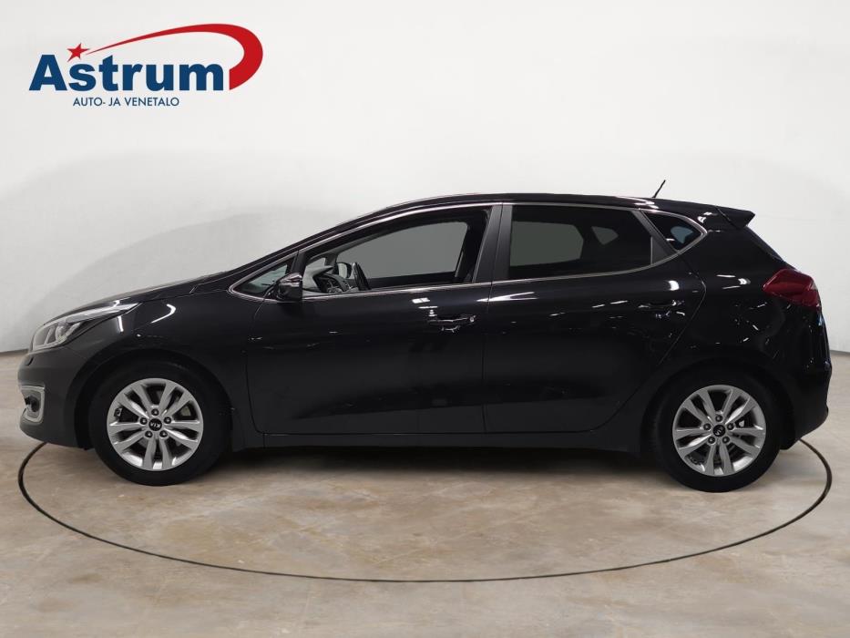 KIA cee'd 2016