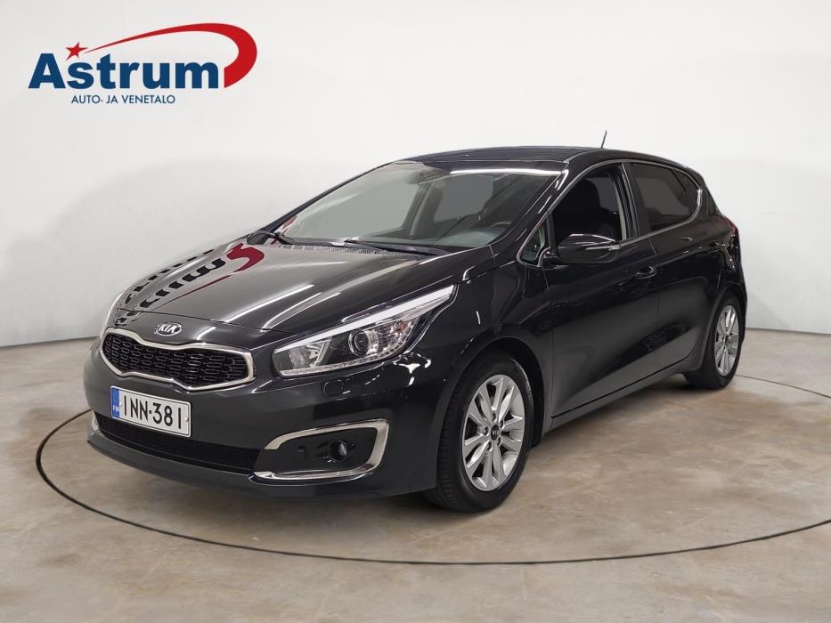 KIA cee'd 2016