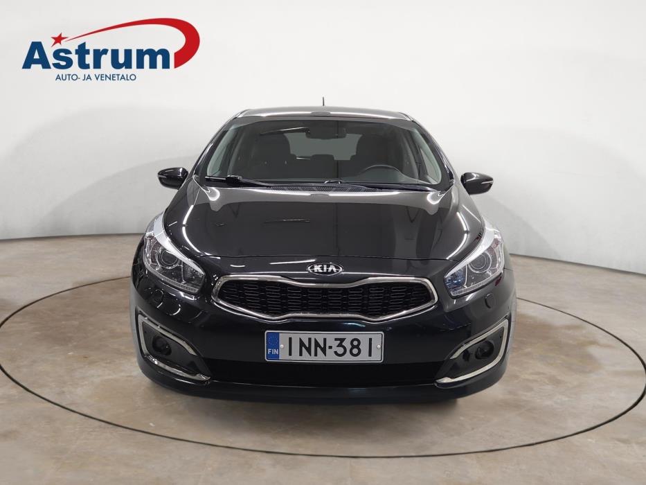 KIA cee'd 2016