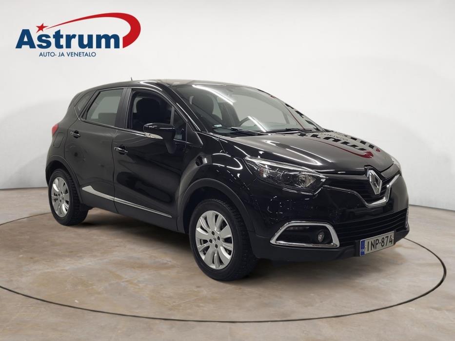 RENAULT Captur 2016