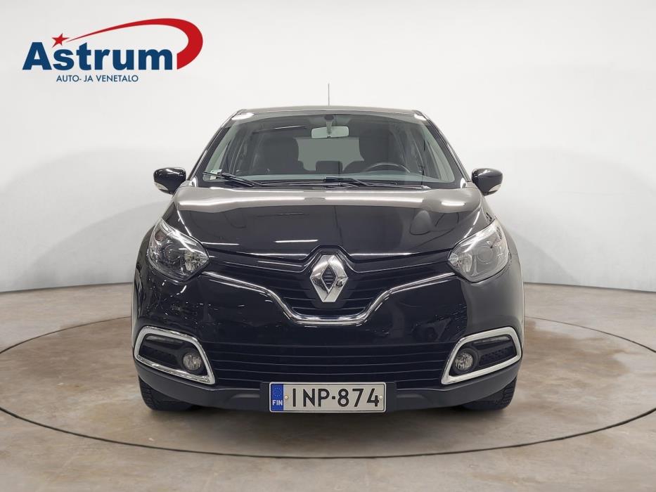 RENAULT Captur 2016