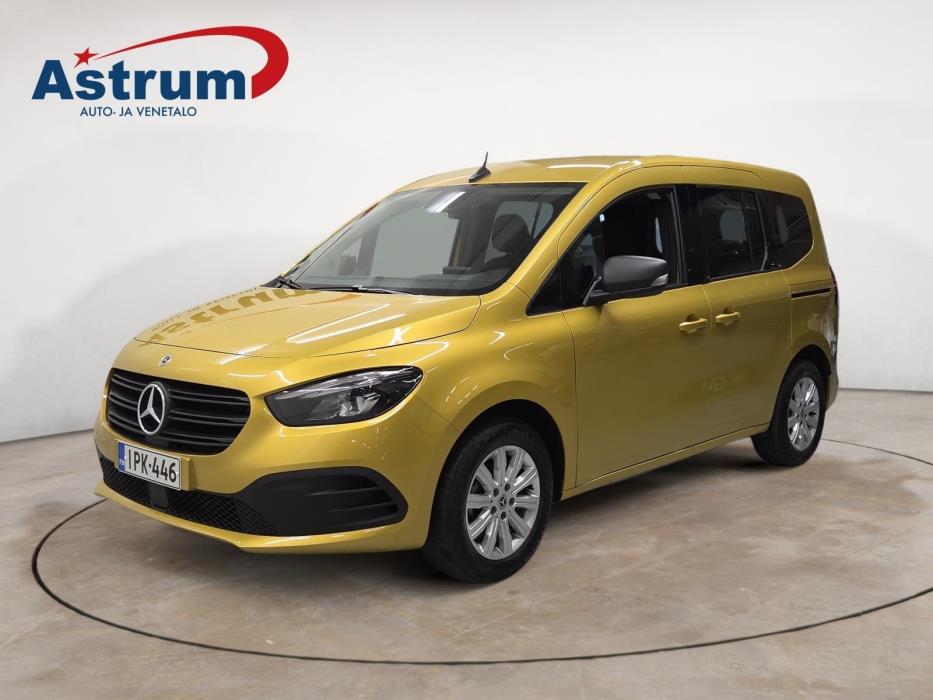 MERCEDES-BENZ Citan 2022