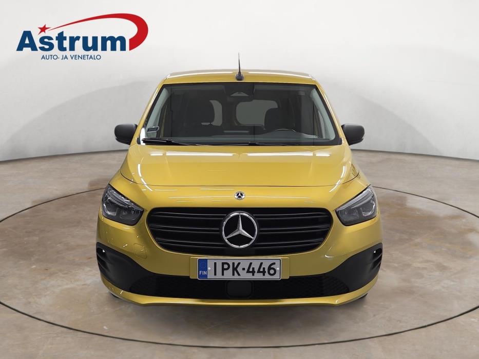 MERCEDES-BENZ Citan 2022