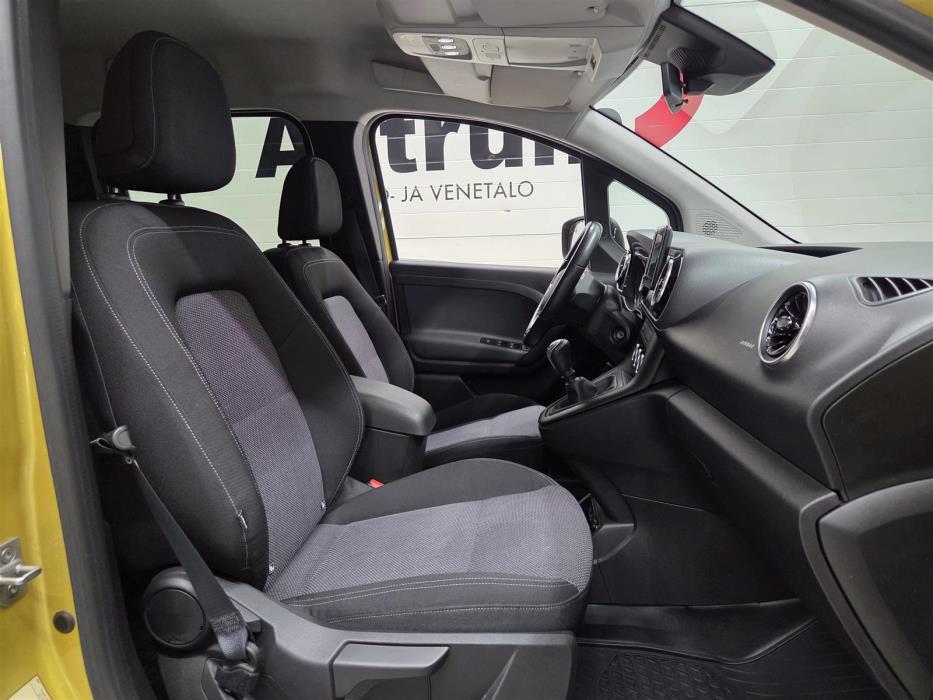MERCEDES-BENZ Citan 2022