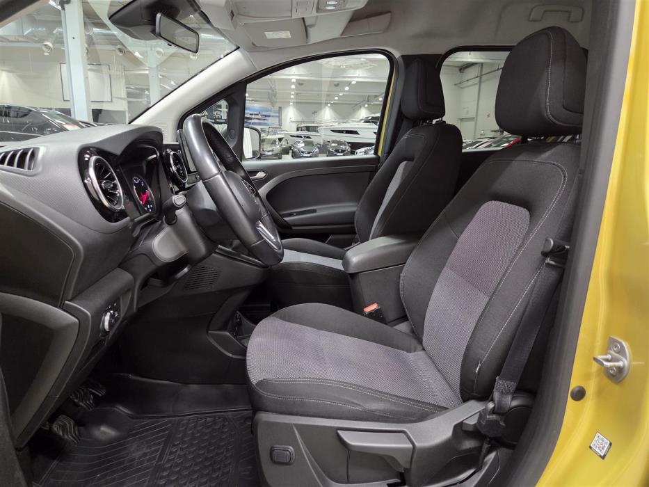 MERCEDES-BENZ Citan 2022