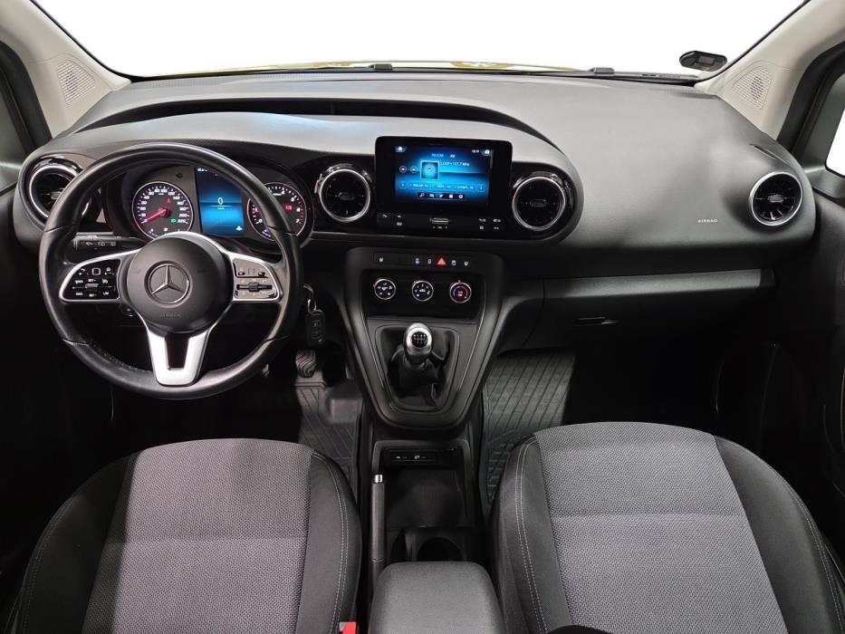 MERCEDES-BENZ Citan 2022